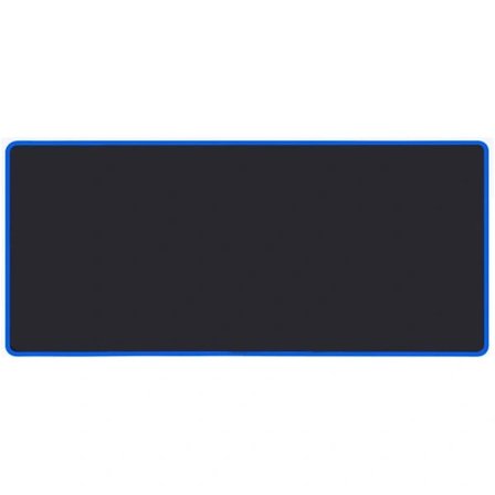 Suuri hiirimatto 700 mm x 300 mm Laajennettu kangas hiirimatto liukumattomalla kumipohjalla ja overlock-ompeleella kotiin, toimistoon, kouluun (