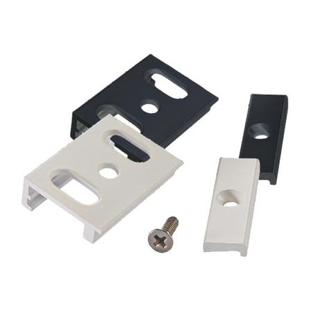 Easyform Easytrac Loftmontering til 3-faset skinne hvid, Belysning