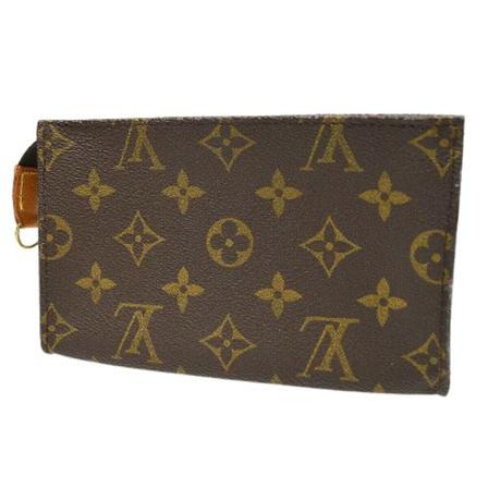 Louis Vuitton Vintage Pre-owned Læder louis-vuitton-tasker Brun, Dame Vintage Tasker, Størrelse: ONE Size
