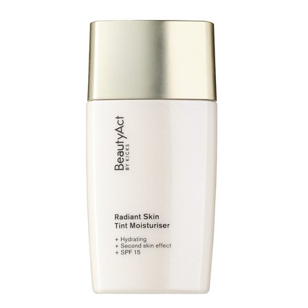 BeautyAct Radiant Skin Tint Moisturiser 01C, Makeup, Ansigt, Foundation