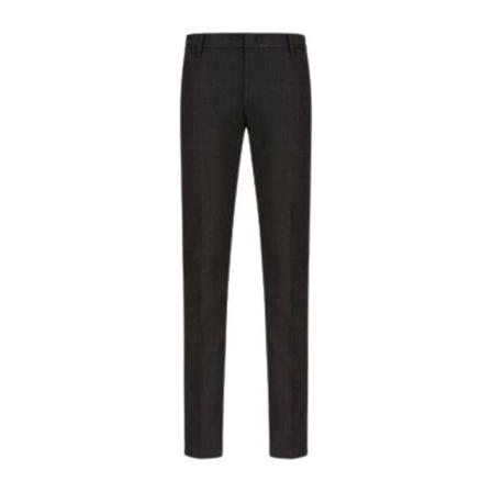 Emporio Armani Chinos svart, Herr, Herr, Storlek: L