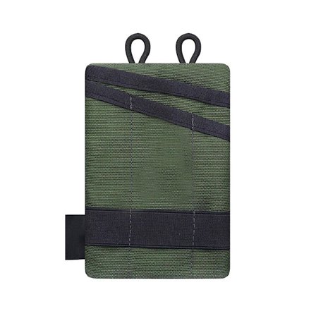 Mini Udendørs Lomme Opbevaringspose Multifunktionel Camping Vandreture Kort Nøgle Værktøj