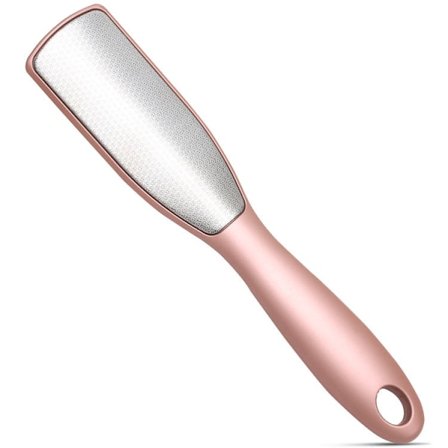 Ruostematonta terästä valmistettu jalkaraspi, jalkaraspi