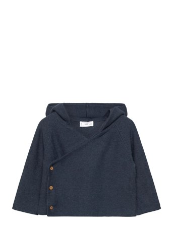 Mango | Knit Hood Cardigan | 18-24M