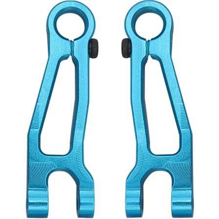 2 st metall bakre svingarm för SG 1603 1604 SG1603 SG1604 1601 1602 1/16 uppgradering RC bil, 1