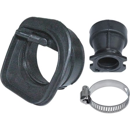 Husqvarna 340, 345, 350, 353, 346XP Insugningsgrenrörssats - Ersätter 503866301, 537251302