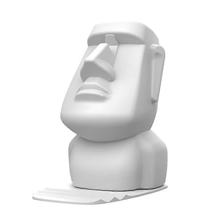 Sjov brilleholder solbrille display stand brilleholder statue stand kreativ sparegris til kontorbord boligdekorationer 2025[HK]