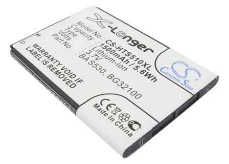 Batteri for SmartPhone, Mobil for Google G12, G15