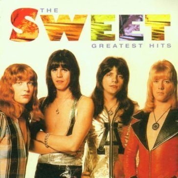 Greatest hits -20tr- Sweet