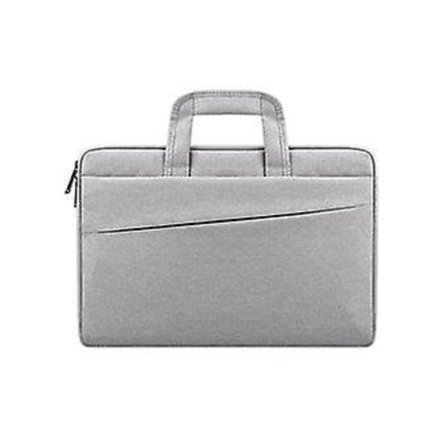 Mordely Laptop Bag Waterproof Soft 11| 12 '' | Grey | 325 X 215 X 25 Mm