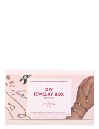 Me & My Box | Denmark - Box No 5 | 18.5X 11.5X 3CM