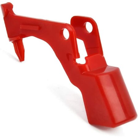 Ersättningsutlösningsknapp Tillbehör Kompatibel med Dyson V11/V10 Dammsugare Reservdelar Lämplig för V11/V10 Rengöringsverktyg