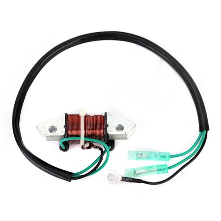 Tändspolefodral passar till Yamaha (E)40XMH 66TN-motor 66T-85533-00
