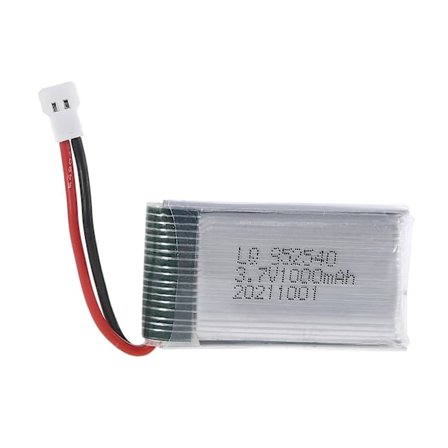 3.7V 1000mAh Lipo Akku 952540 Syma X5 X5C X5SC RC Quadcopter Droneihin, Varaosa