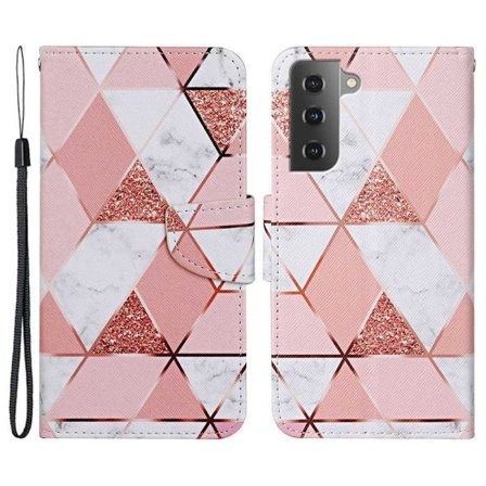 Wonderland Samsung Galaxy S23 Plus fodral -Rosa
