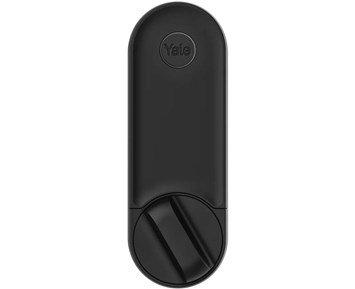 Yale-Linus L2 Black Nordic-Smart dørlås for nøkkelfri komfort-Smart home-Smartlåser