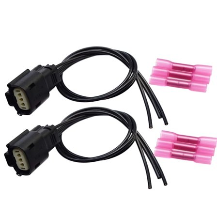 Tennspole Koblingsplugg Ledningsnett For Ford Lincoln C-Max Edge Explorer Fusion Mustang Taurus Transit F-150 F-250 F-350 Flex