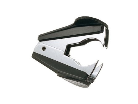 RAPID Klammerborttagare C2 svart - Lyreco - Kontorsmaterial - Till skrivbordet - Häftklammer och tillbehör