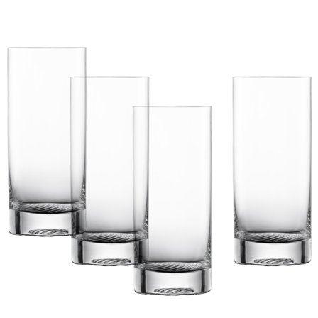 Zwiesel Echo longdrinkglas 48 cl 4-pack, klar | Dukning & Servering > Glas > Cocktail- & Drinkglas > Longdrinkglas | Bagaren och Kocken