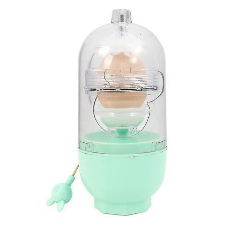 Bærbar Æg-Rysteapparat Gylden Æg Maker