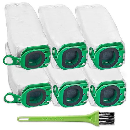 Reservedeler Støvsugerpose Til Vorwerk Kobold Vb100 Vb 100 Fp100 Fp 100