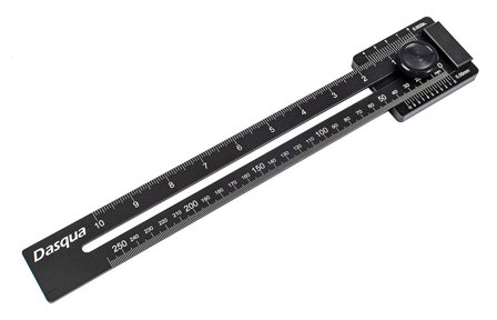 Dasqua 513909 Merkemåler 250 mm, Måleinstrumenter