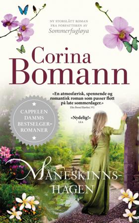 Måneskinnshagen - Bok av Corina Bomann - Pocket