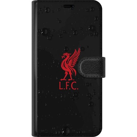 Yhteensopiva Lompakkokotelo Google Google Pixel 9a Liverpool jalkapallokerho
