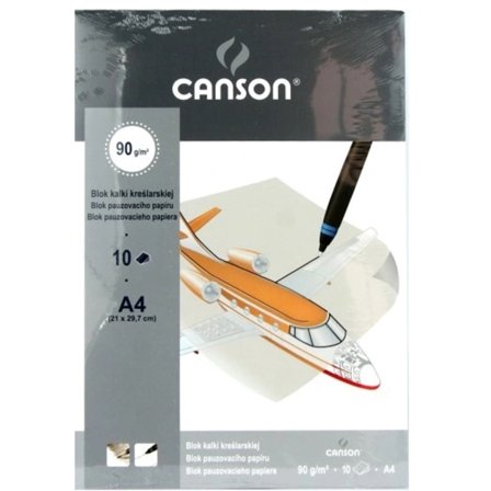 Pappersark i storlek A4/ 10-pack