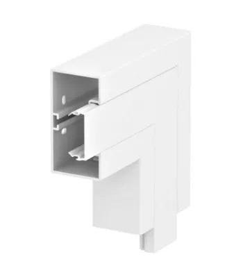 OBO Bettermann Vertikalvinkel stigende Rapid45 GEK-KFS53100 for plastkanal