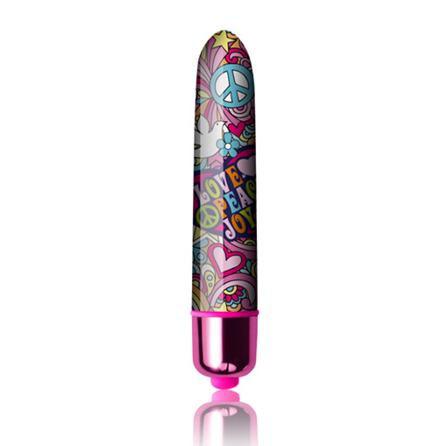 RO90 Groovy Baby - 10 Hastigheder - Vuxen.se - Air pressure stimulator, klitoris vibratorer, dildoer, lystkugler, magic wand & æg.