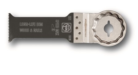 Fein E-Cut Long-Life BIM Sagblad 78 x 42 mm 10-pakning, Maskintilbehør & forbruk