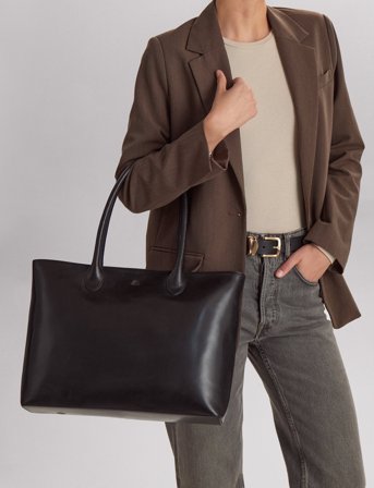 Markberg Amplembg Bag, Antique - Black - ONE SIZE