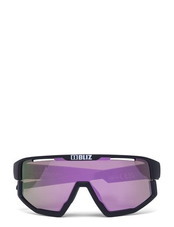 Fusion Small Sport Sunglasses D-frame- Wayfarer Sunglasses Black Bliz