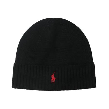 Ralph Lauren, Hats Zwart, unisex, Maat:ONE Size