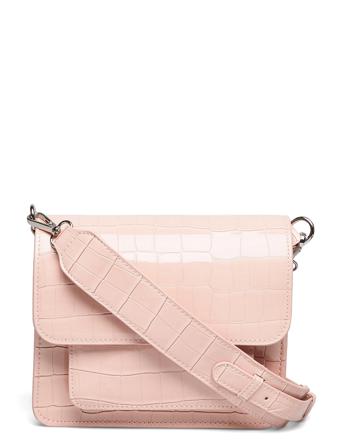 Cayman Pocket Trace Bags Crossbody Bags Rosa HVISK