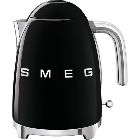 Smeg - Vannkoker KLF03BLEU Svart