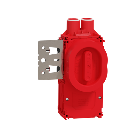 ELKO Flexi+ BigBoks 1,5 Høy 2-løp m/stenderfeste