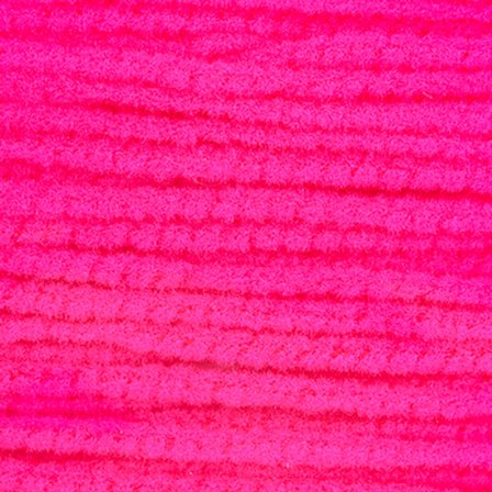 Textreme Squirty Chenille 1mm - Fluo Fuchsia