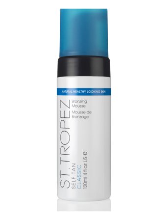 St.Tropez Self Tan Classic Bronzing Mousse 120 Ml - 120 ml