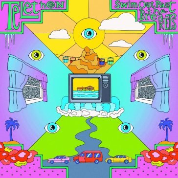 Swim out past the breakers TELETHON