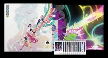 Kpop demon hunters rsd 1 (rsd 2026) O. S. T. -Kpop Demon