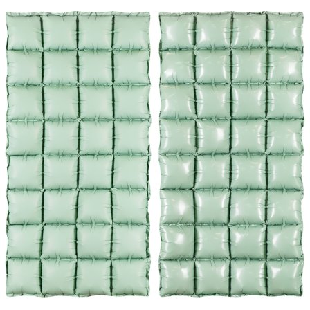 Folie Ballongvägg Salviagrön