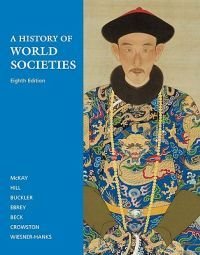 A History of World Societies, ISBN: 9780230584679