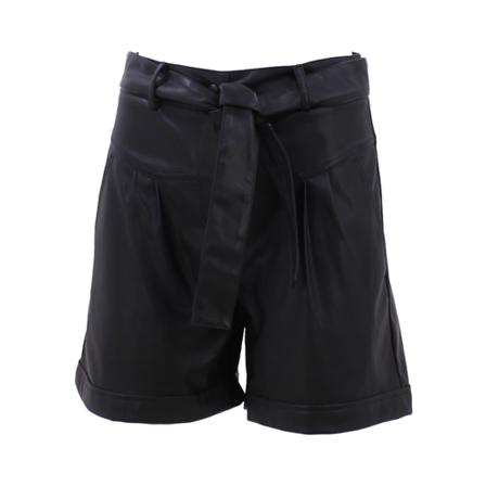 Liu Jo Casual Korte Broek , Zwart , Dames , Maat: 2XS