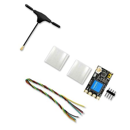 För ELRS Nano Mottagare 868MHz Kort Antenn för Långdistans FPV Racing Drönare