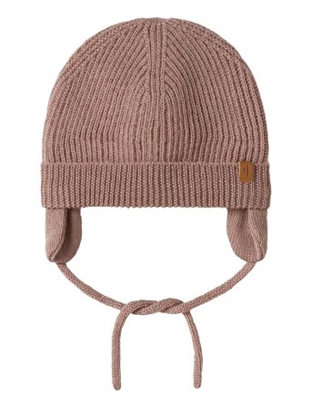 Lil'Atelier | Nbnnanson Knit Hat Lil | 45-47