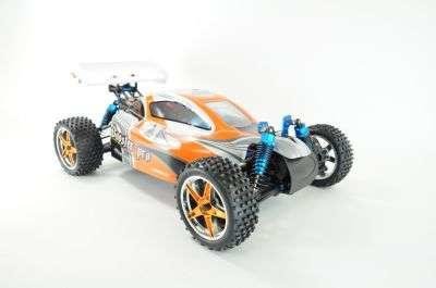 AMEWI Buggy Booster Pro Brushless M 1 10 / 2,4 GHz / 4WD