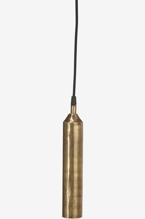 PR Home - Pendel Notice 27 cm - Messing - Pendler - Fra Homeroom