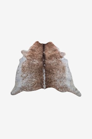 Mattbolaget - Matta Kohud Jersy - Beige - Fällar & skinnmattor - 155X190 - Från Homeroom